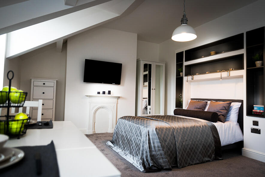 0 bed Studio for rent in Leeds. From Samara Lettings - Leeds