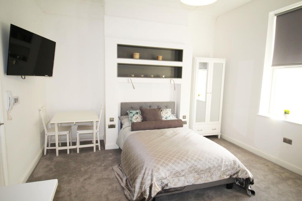 0 bed Studio for rent in Leeds. From Samara Lettings - Leeds