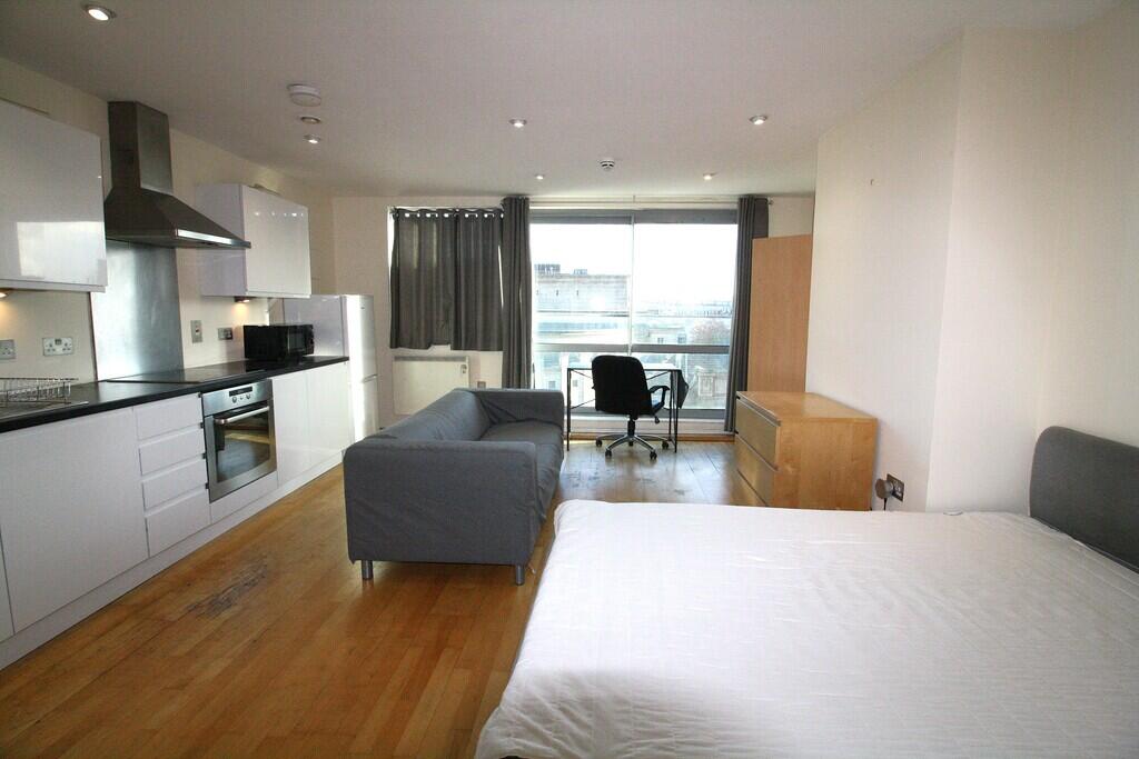 0 bed Studio for rent in Sheffield. From Sheffield City Living - Sheffield
