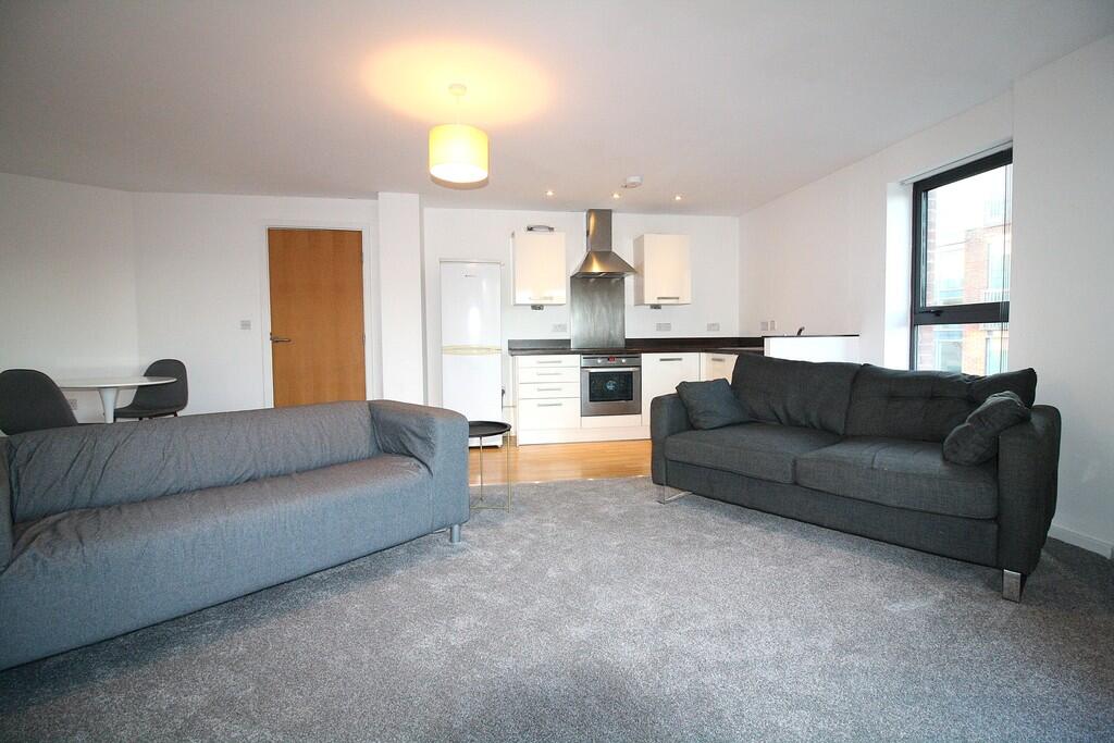 2 bed Apartment for rent in Sheffield. From Sheffield City Living - Sheffield