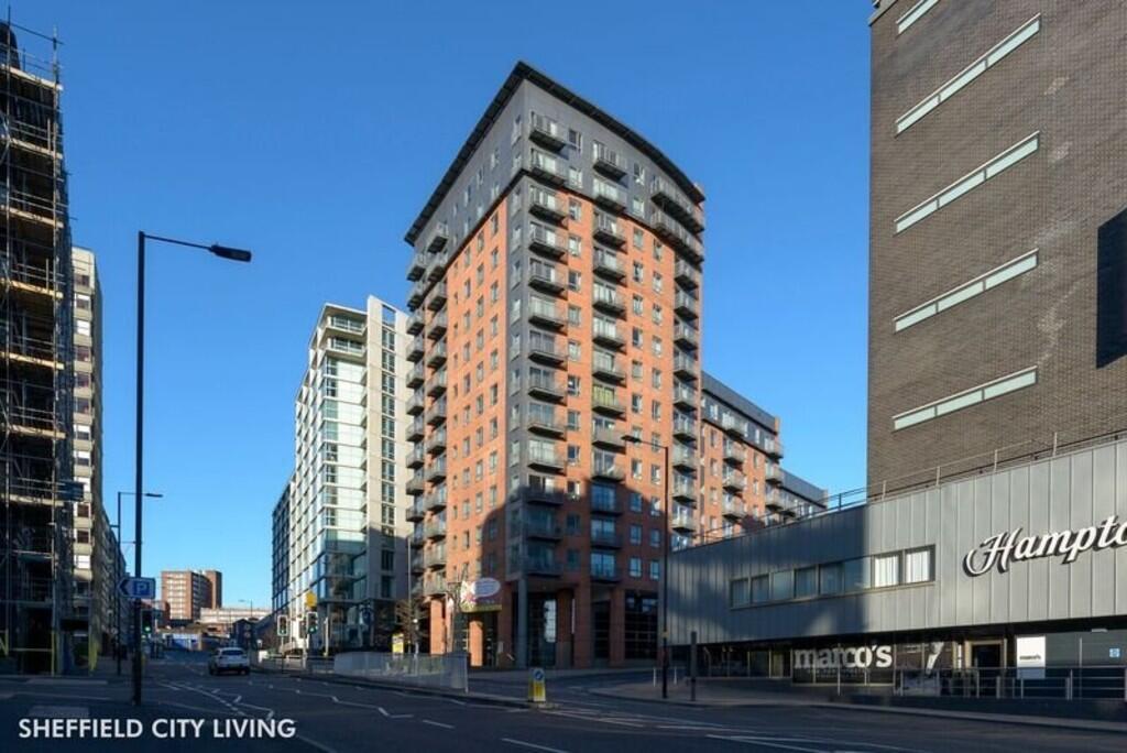 2 bed Apartment for rent in Sheffield. From Sheffield City Living - Sheffield