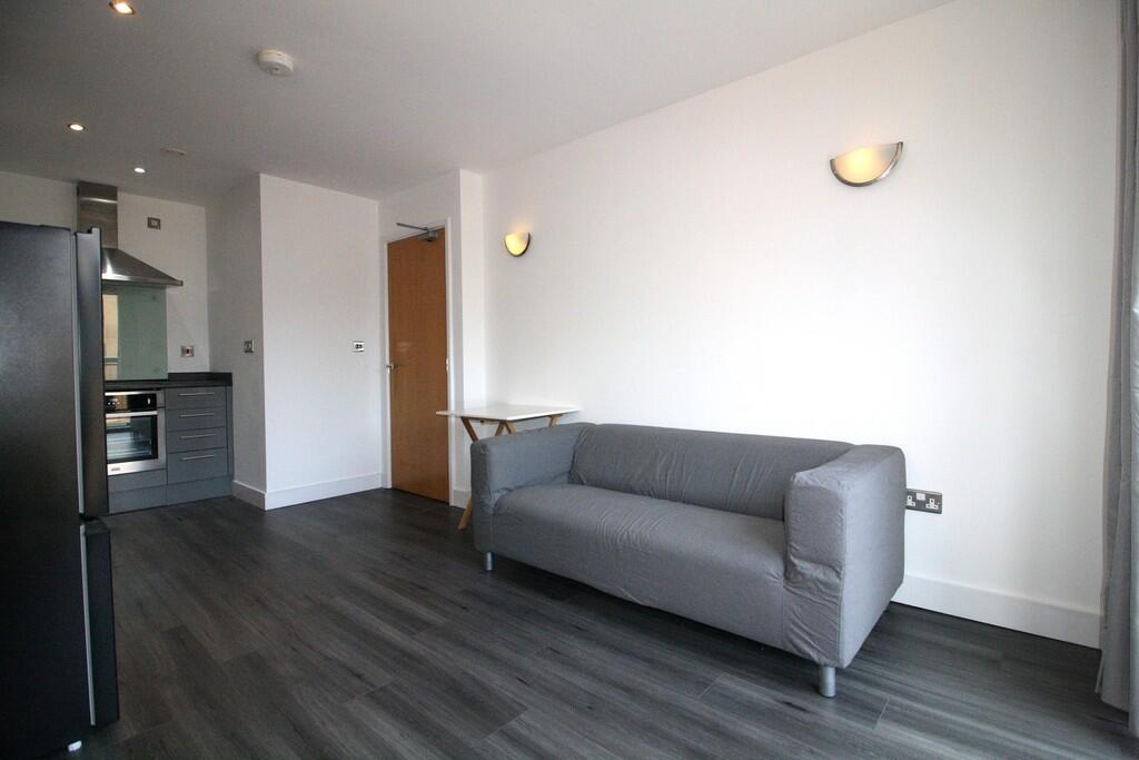 1 bed Apartment for rent in Sheffield. From Sheffield City Living - Sheffield