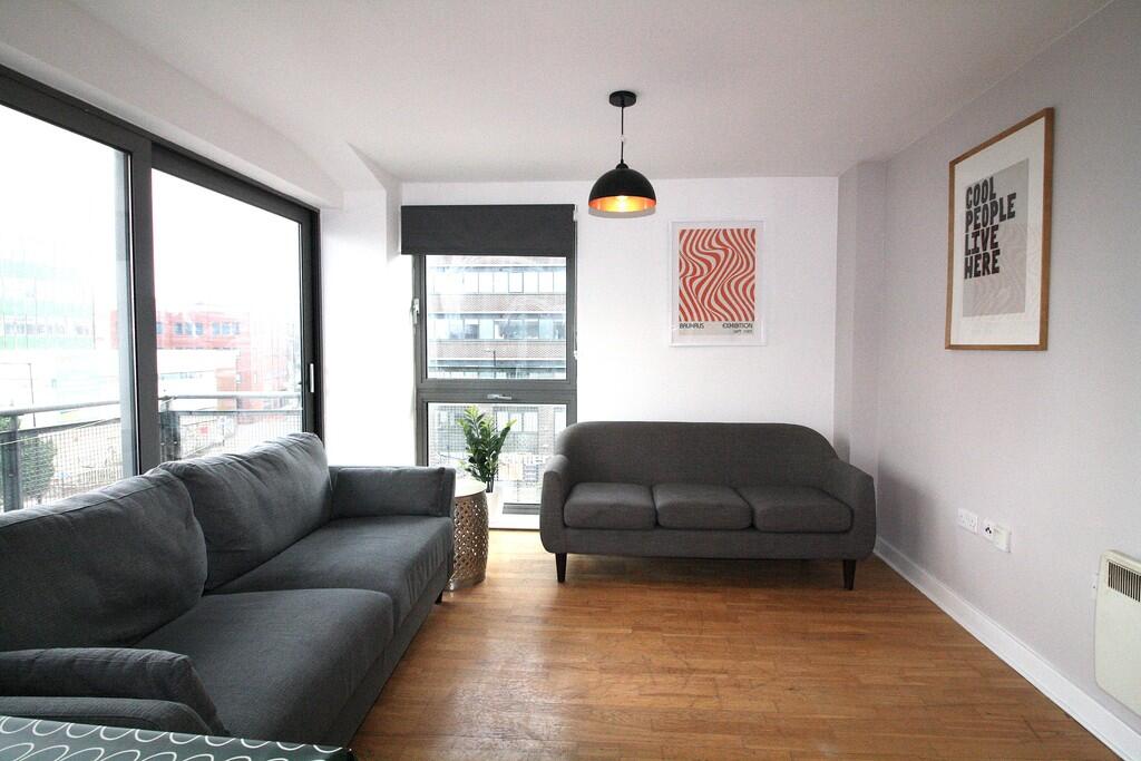 2 bed Apartment for rent in Sheffield. From Sheffield City Living - Sheffield