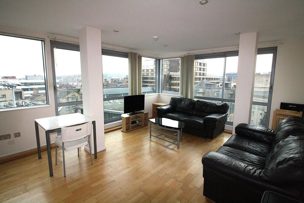2 bed Apartment for rent in Sheffield. From Sheffield City Living - Sheffield