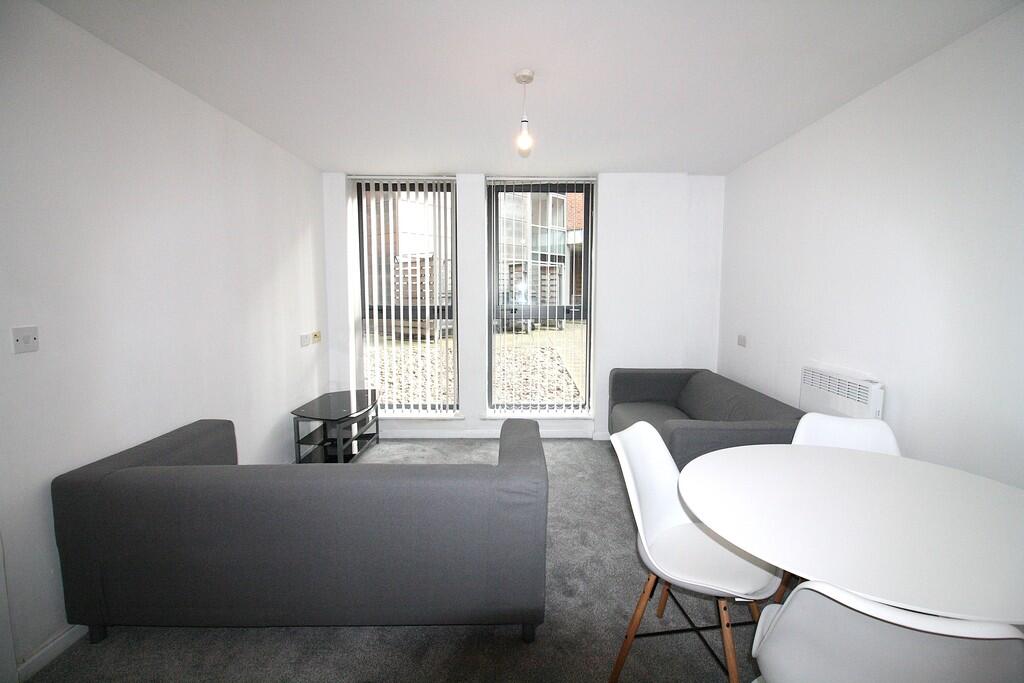 2 bed Apartment for rent in Sheffield. From Sheffield City Living - Sheffield