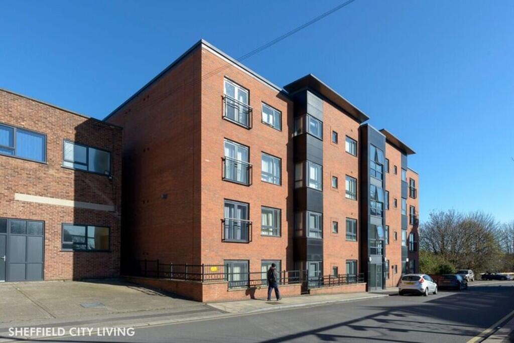 1 bed Apartment for rent in Sheffield. From Sheffield City Living - Sheffield