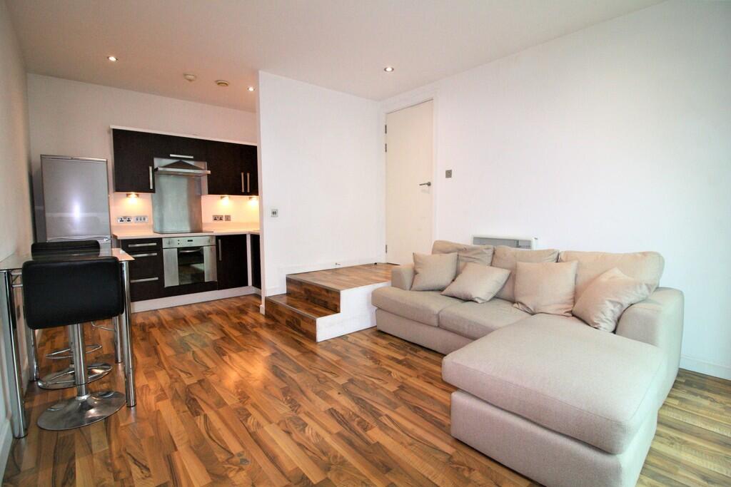 1 bed Apartment for rent in Sheffield. From Sheffield City Living - Sheffield