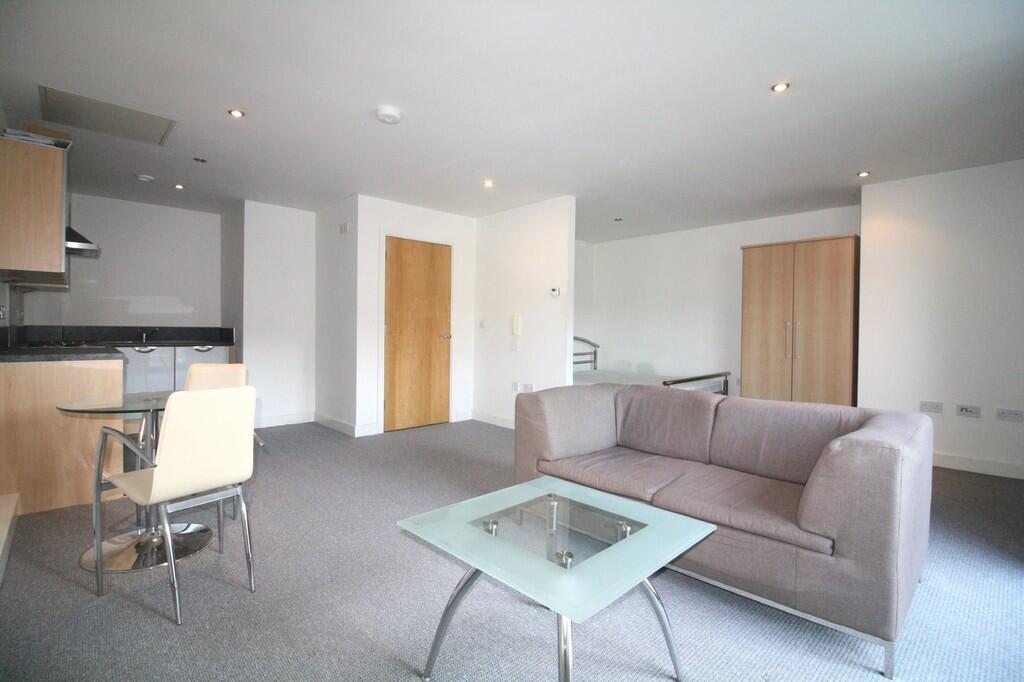 0 bed Studio for rent in Long Line. From Sheffield City Living - Sheffield