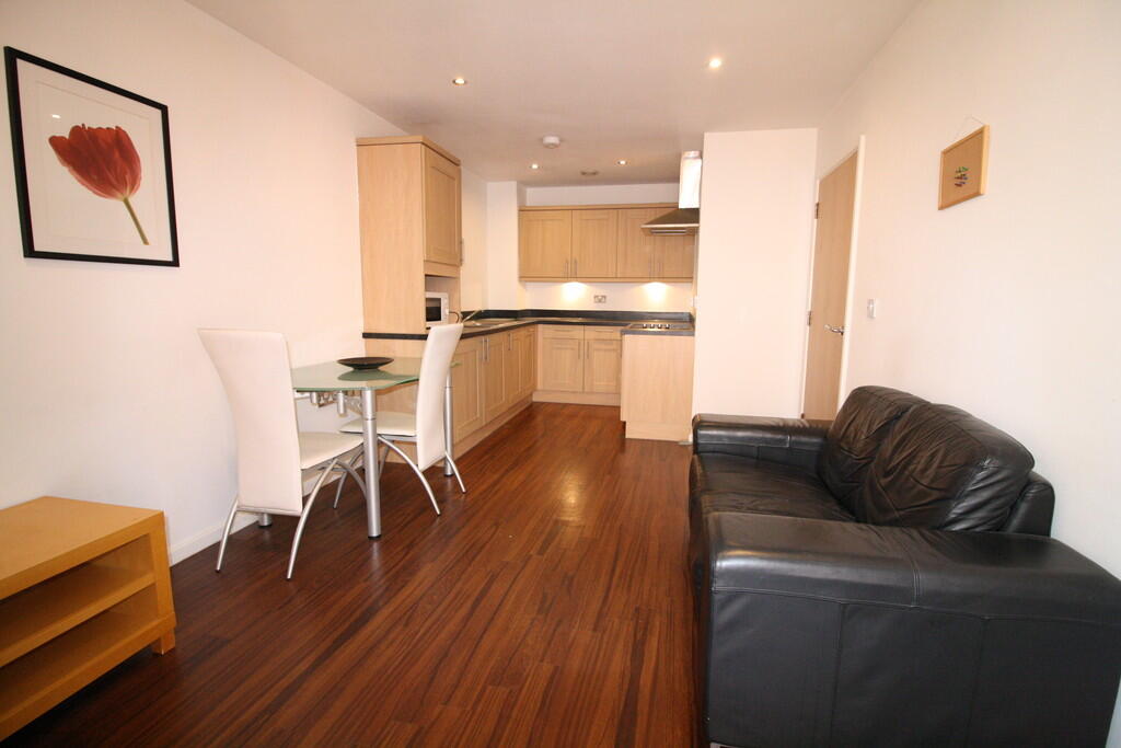 1 bed Apartment for rent in Sheffield. From Sheffield City Living - Sheffield