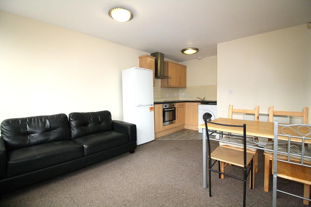 1 bed Apartment for rent in Sheffield. From Sheffield City Living - Sheffield 1 bed Apartment for rent in Sheffield. From Sheffield City Living - Sheffield