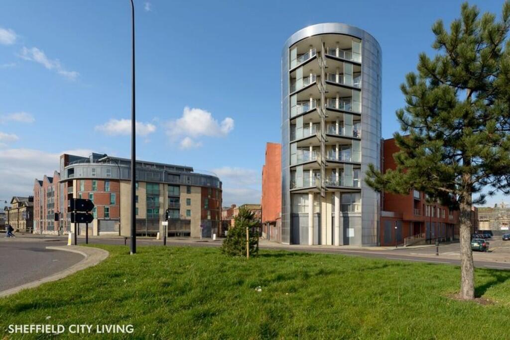 2 bed Apartment for rent in Sheffield. From Sheffield City Living - Sheffield
