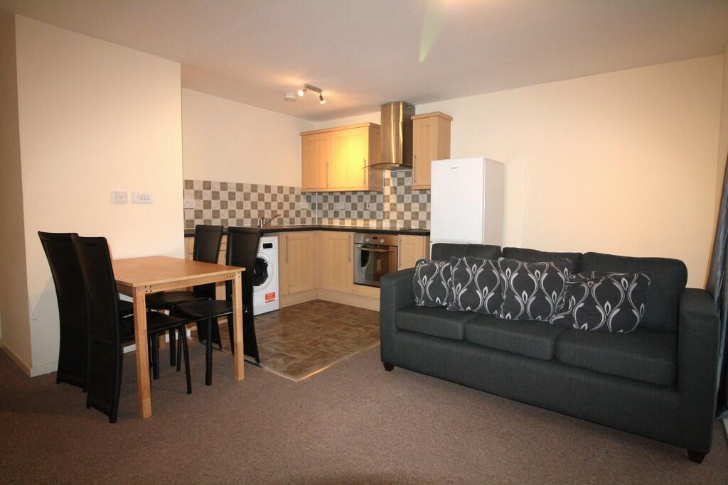 1 bed Apartment for rent in Sheffield. From Sheffield City Living - Sheffield 1 bed Apartment for rent in Sheffield. From Sheffield City Living - Sheffield