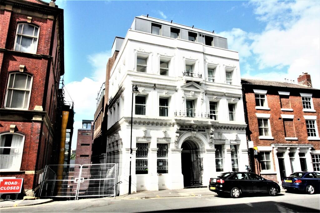1 bed Apartment for rent in Sheffield. From Sheffield City Living - Sheffield