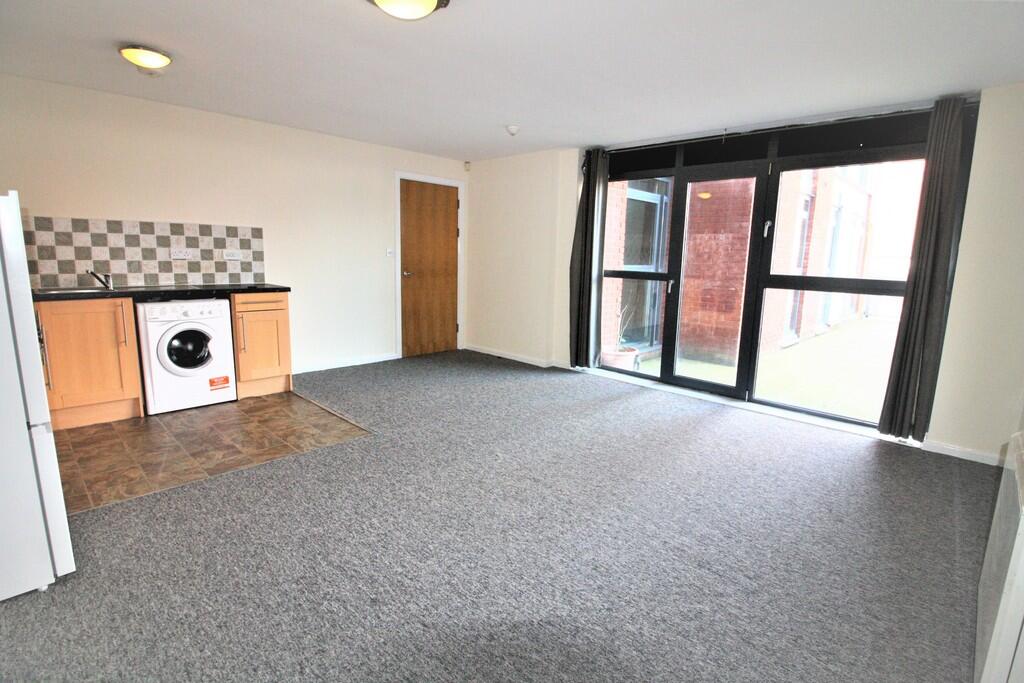 1 bed Apartment for rent in Sheffield. From Sheffield City Living - Sheffield
