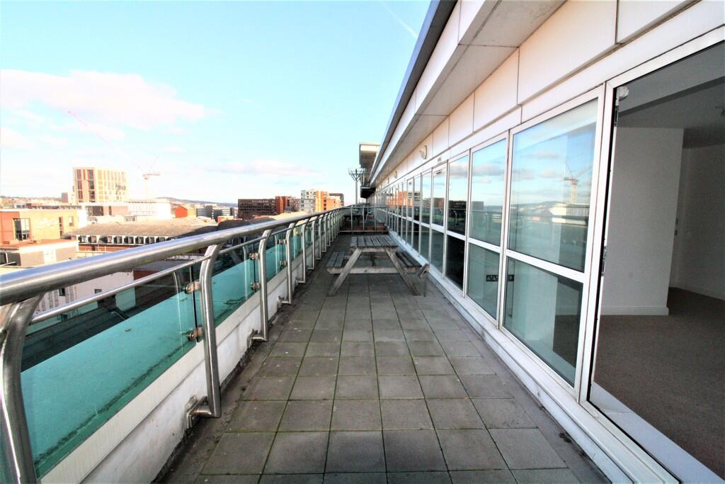 3 bed Apartment for rent in Sheffield. From Sheffield City Living - Sheffield