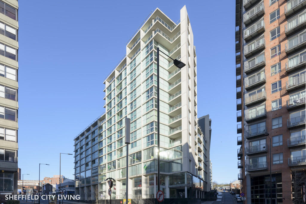 1 bed Apartment for rent in Sheffield. From Sheffield City Living - Sheffield