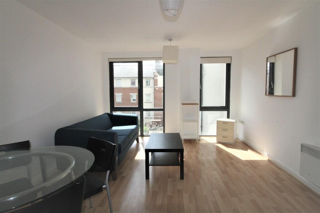 1 bed Apartment for rent in Sheffield. From Sheffield City Living - Sheffield