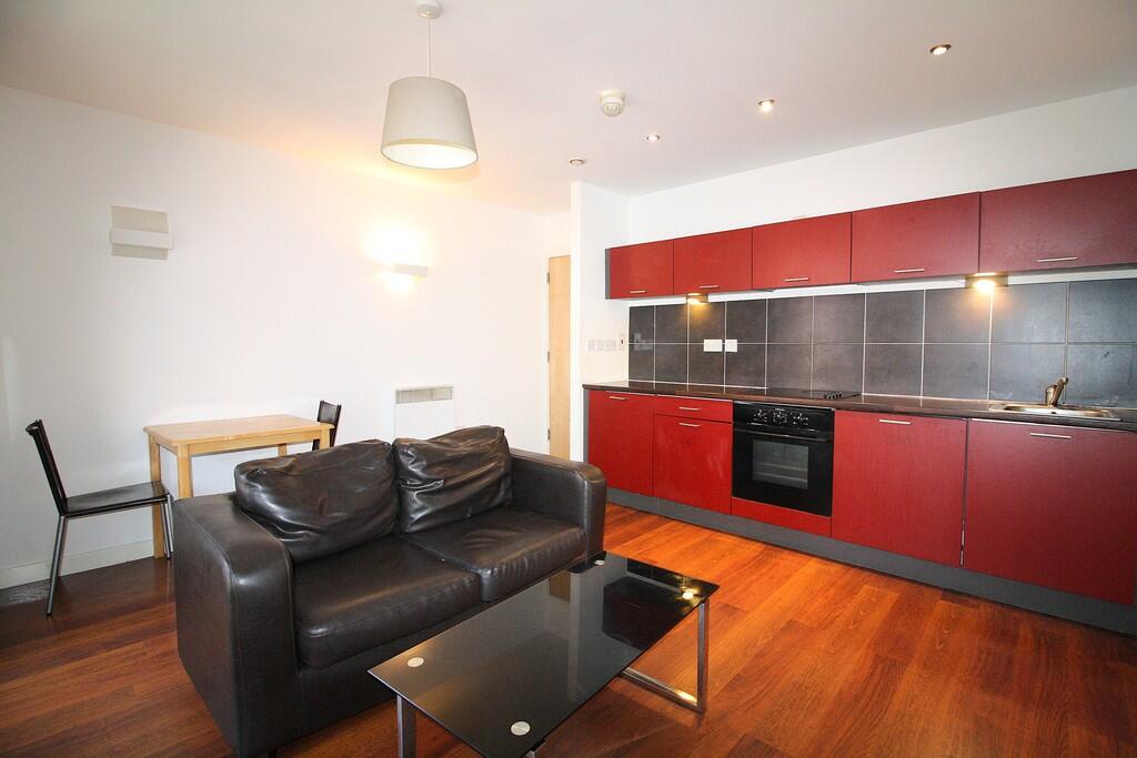 1 bed Apartment for rent in Sheffield. From Sheffield City Living - Sheffield