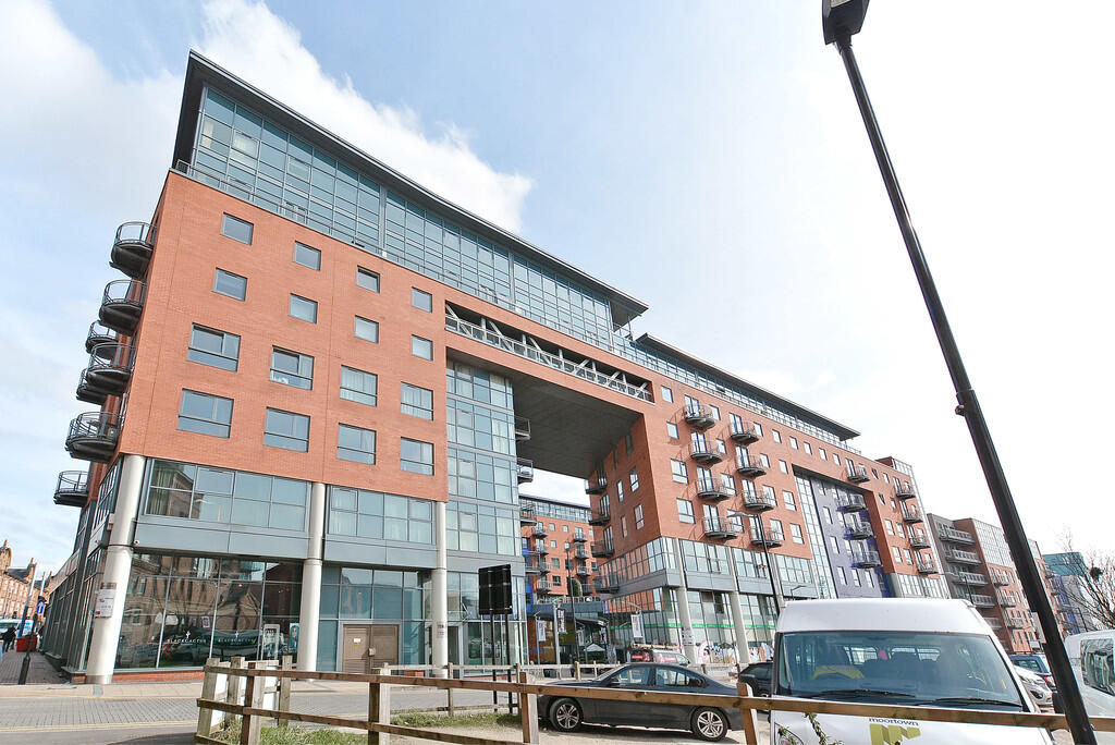 1 bed Apartment for rent in Sheffield. From Sheffield City Living - Sheffield