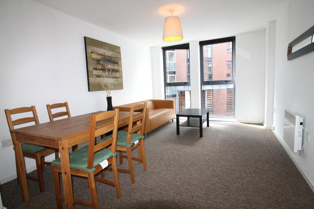 2 bed Apartment for rent in Sheffield. From Sheffield City Living - Sheffield 2 bed Apartment for rent in Sheffield. From Sheffield City Living - Sheffield