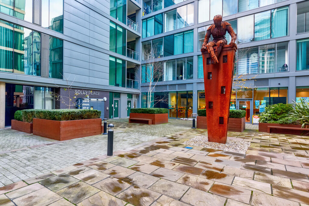 2 bed Apartment for rent in Sheffield. From Sheffield City Living - Sheffield