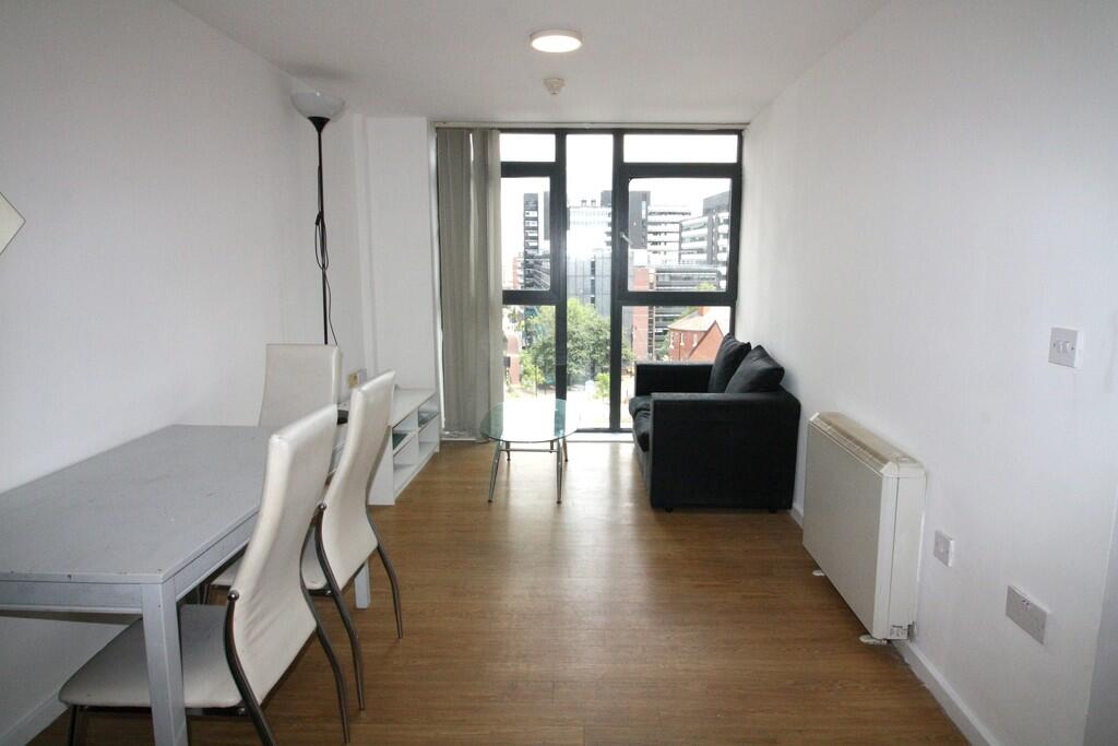 2 bed Apartment for rent in Sheffield. From Sheffield City Living - Sheffield