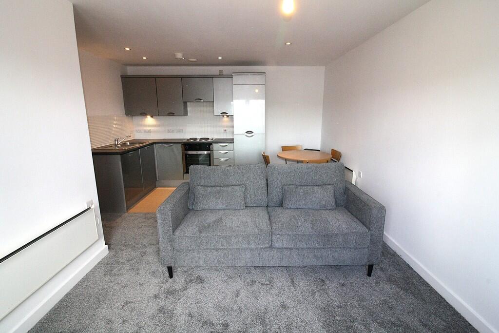 2 bed Apartment for rent in Sheffield. From Sheffield City Living - Sheffield