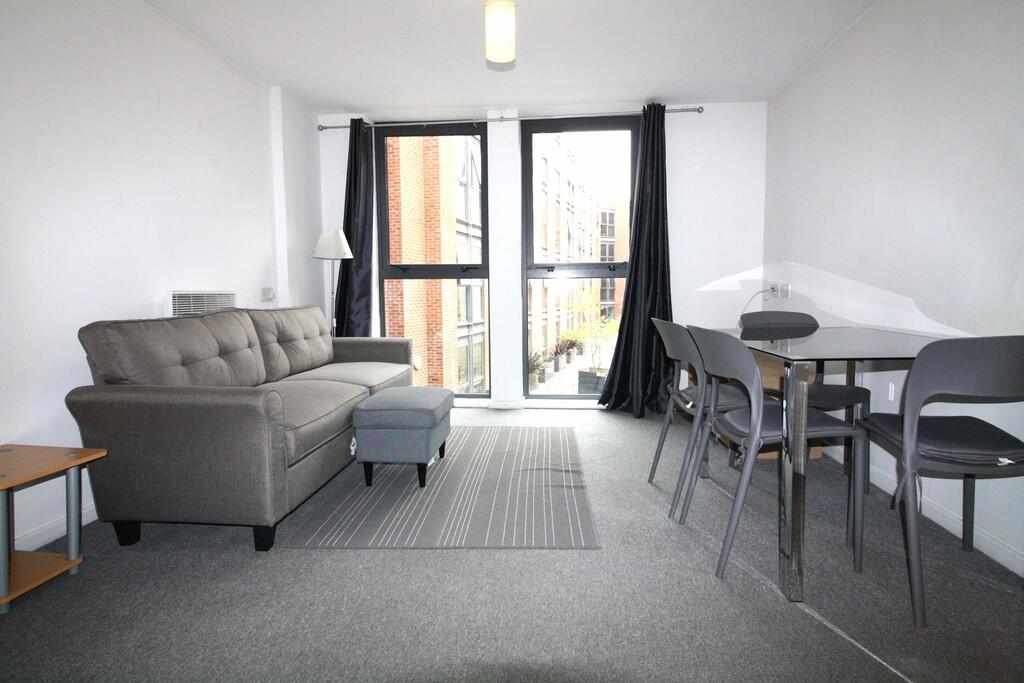 2 bed Apartment for rent in Sheffield. From Sheffield City Living - Sheffield