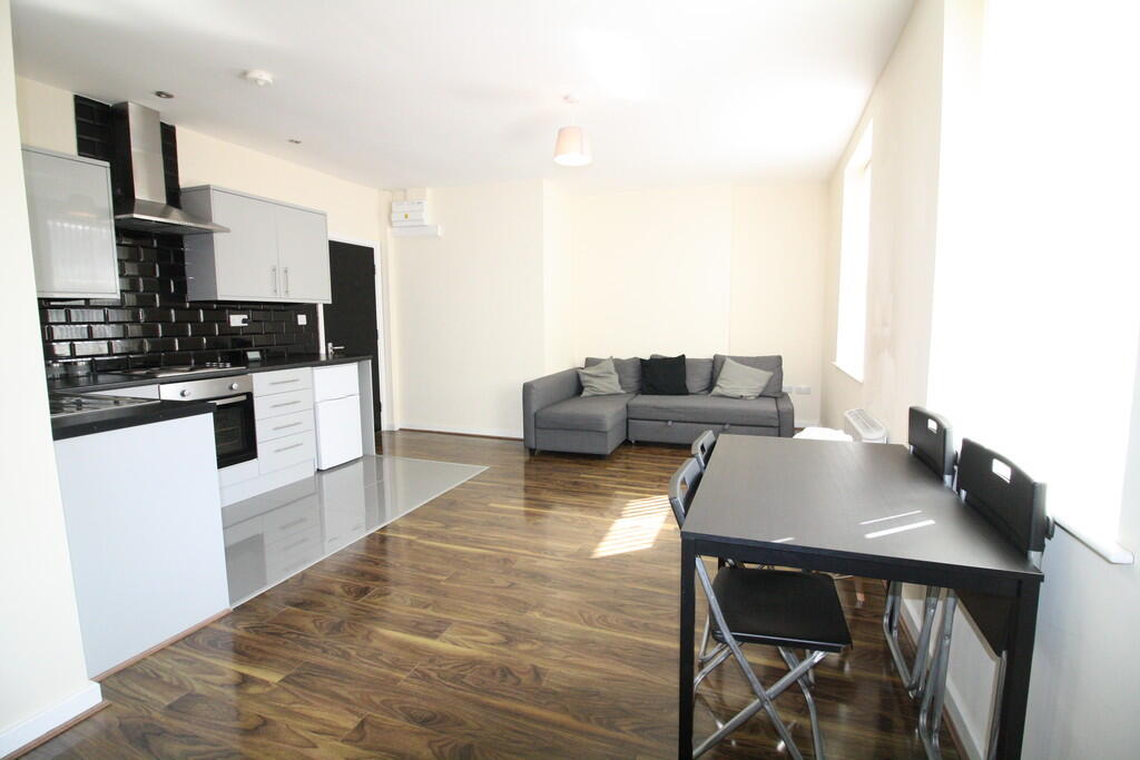 1 bed Apartment for rent in Sheffield. From Sheffield City Living - Sheffield