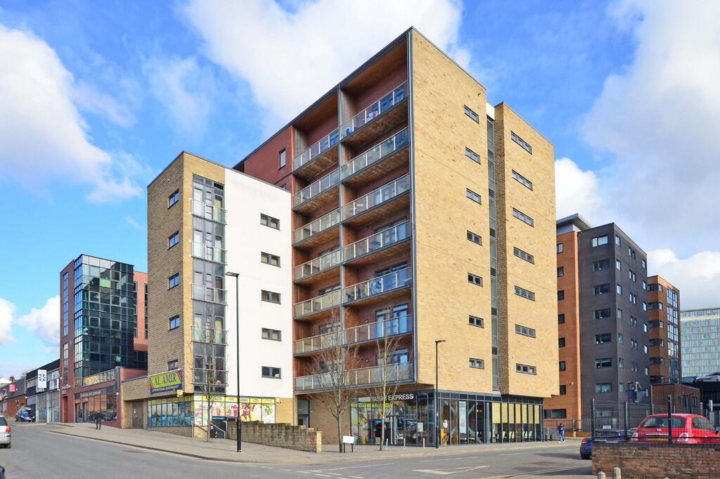 1 bed Apartment for rent in Sheffield. From Sheffield City Living - Sheffield