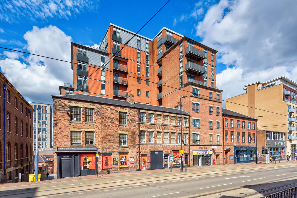2 bed Apartment for rent in Sheffield. From Sheffield City Living - Sheffield 2 bed Apartment for rent in Sheffield. From Sheffield City Living - Sheffield