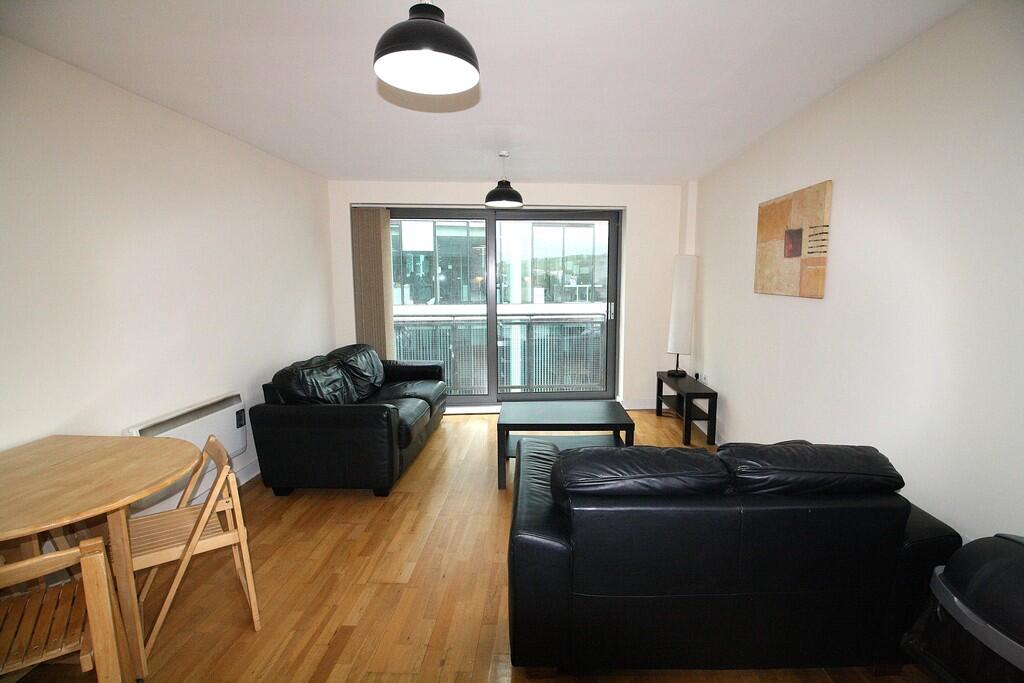 1 bed Apartment for rent in Sheffield. From Sheffield City Living - Sheffield