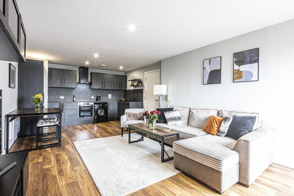 2 bed Apartment for rent in Long Line. From Sheffield City Living - Sheffield