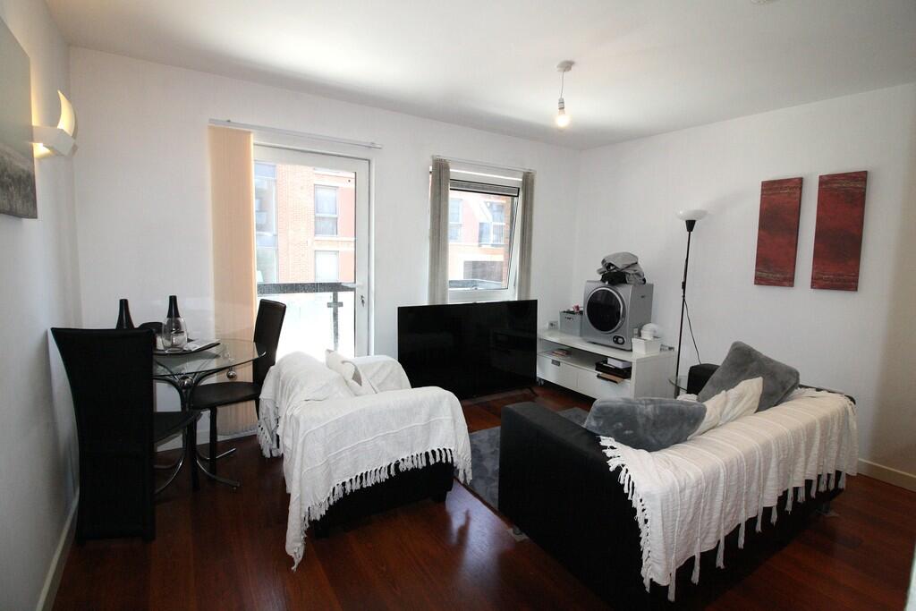 1 bed Apartment for rent in Sheffield. From Sheffield City Living - Sheffield