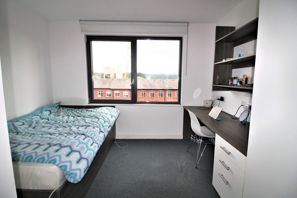 4 bed Apartment for rent in Sheffield. From Sheffield City Living - Sheffield 4 bed Apartment for rent in Sheffield. From Sheffield City Living - Sheffield
