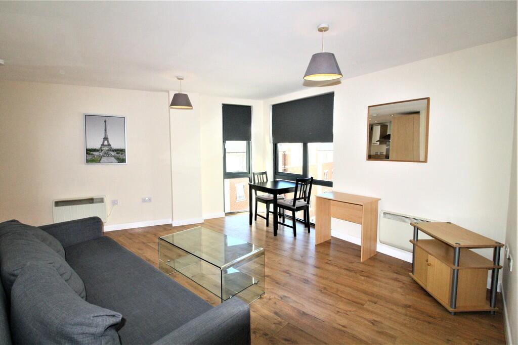 1 bed Apartment for rent in Sheffield. From Sheffield City Living - Sheffield 1 bed Apartment for rent in Sheffield. From Sheffield City Living - Sheffield