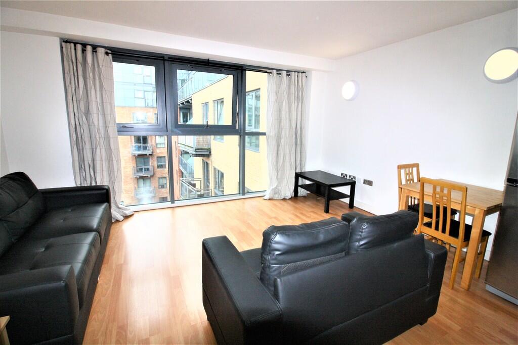 1 bed Apartment for rent in Sheffield. From Sheffield City Living - Sheffield