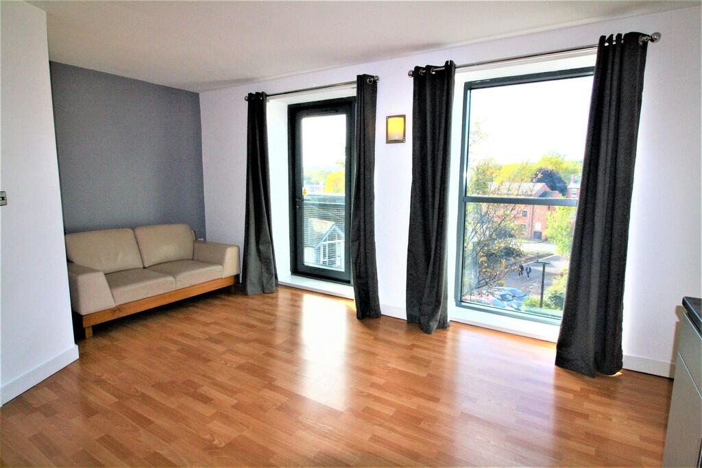 1 bed Apartment for rent in Sheffield. From Sheffield City Living - Sheffield
