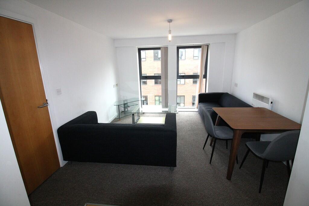 2 bed Apartment for rent in Sheffield. From Sheffield City Living - Sheffield