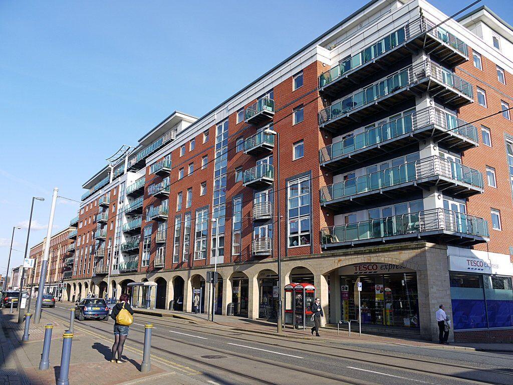 2 bed Apartment for rent in Sheffield. From Sheffield City Living - Sheffield
