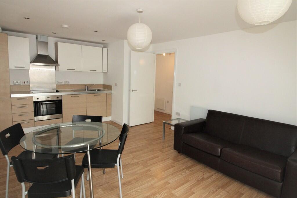 1 bed Apartment for rent in Sheffield. From Sheffield City Living - Sheffield