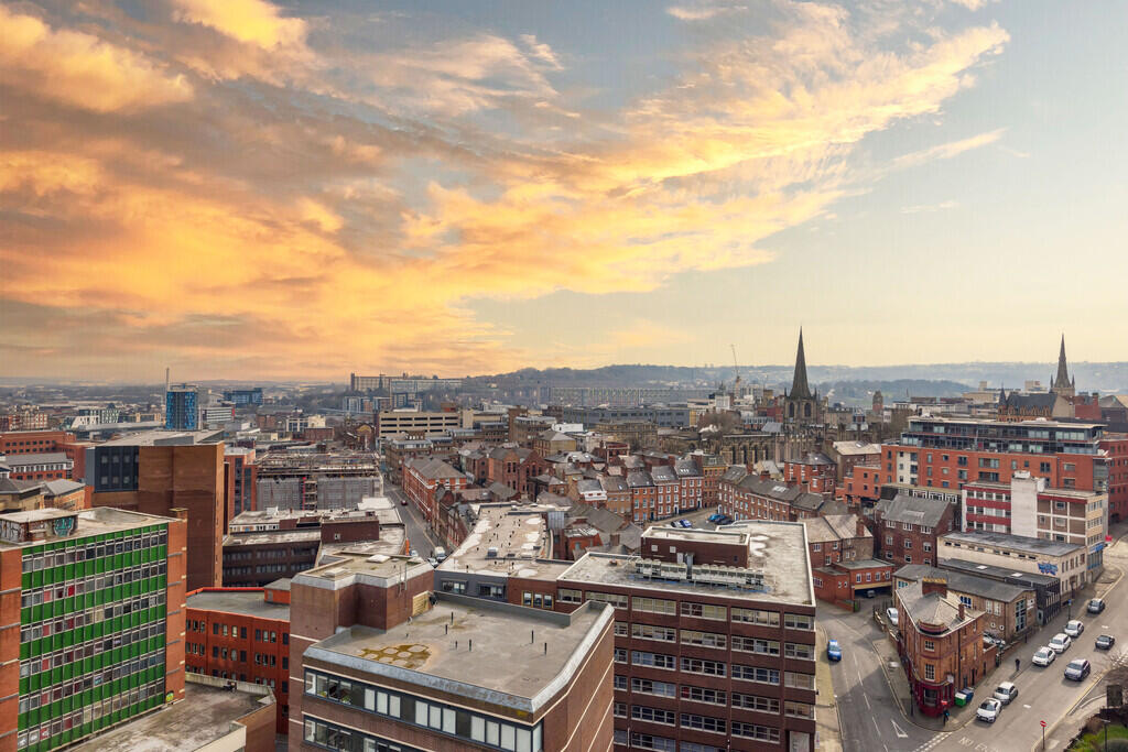 2 bed Apartment for rent in Sheffield. From Sheffield City Living - Sheffield