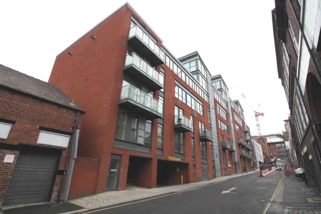 0 bed Studio for rent in Sheffield. From Sheffield City Living - Sheffield