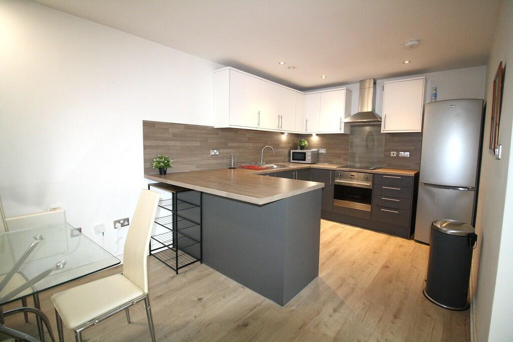 2 bed Apartment for rent in Sheffield. From Sheffield City Living - Sheffield