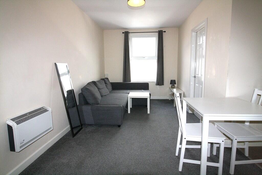 1 bed 1st Floor Flat for rent in Broomhill. From Sheffield City Living - Sheffield