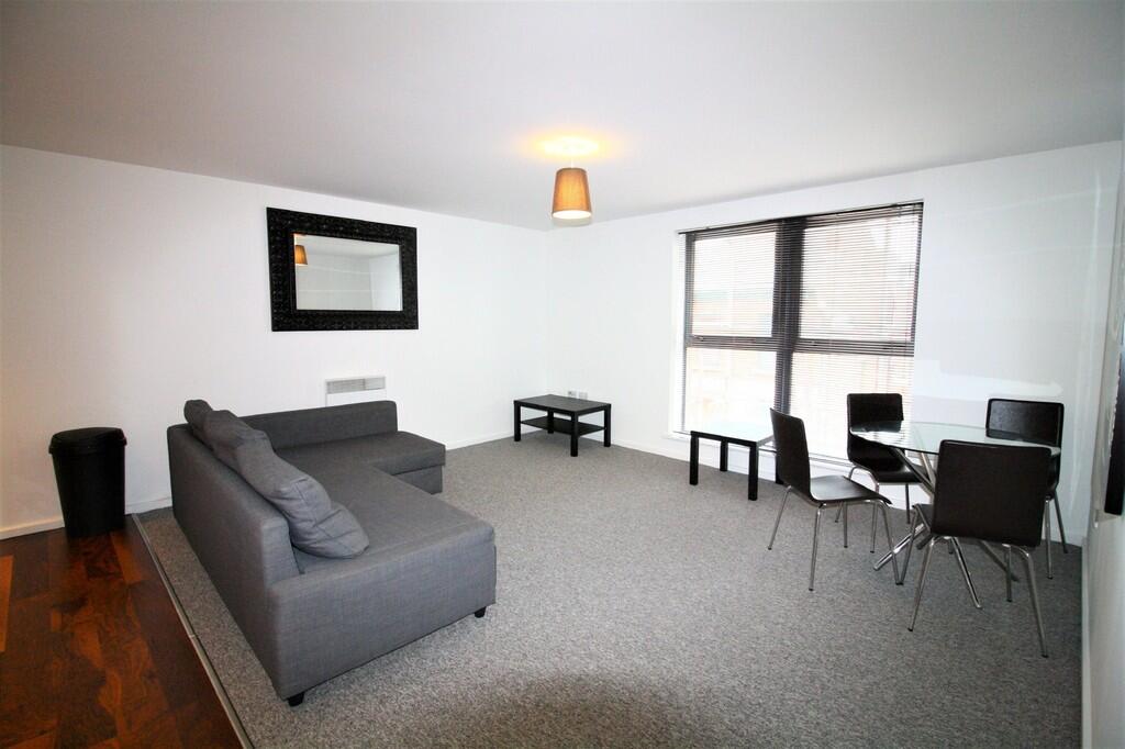 1 bed Apartment for rent in Sheffield. From Sheffield City Living - Sheffield