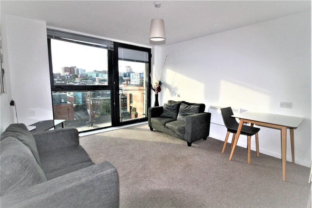 2 bed Apartment for rent in Sheffield. From Sheffield City Living - Sheffield