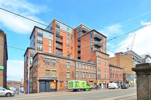 1 bed Apartment for rent in Sheffield. From Shefflets - Sheffield 1 bed Apartment for rent in Sheffield. From Shefflets - Sheffield