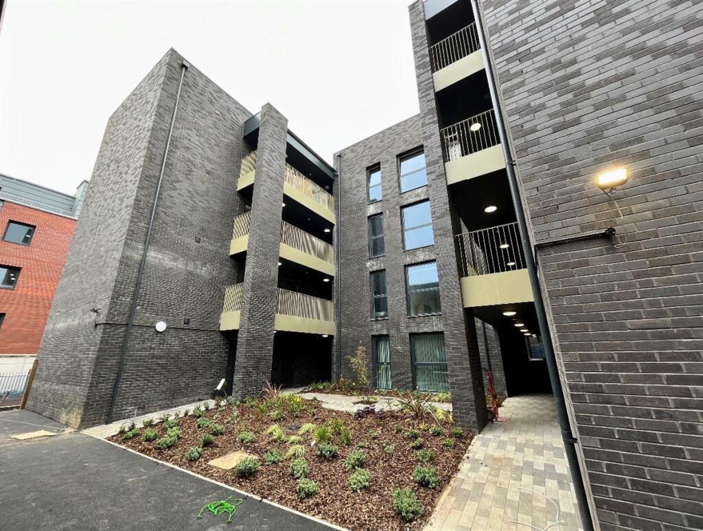 1 bed Apartment for rent in Sheffield. From Shefflets - Sheffield