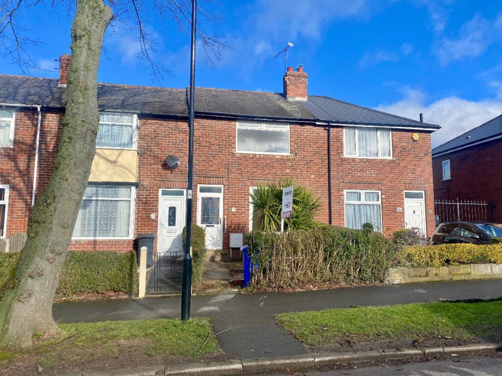 2 bed Mid Terraced House for rent in Catcliffe. From Shefflets - Sheffield